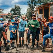 Improving the lives of local families