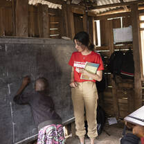 Teaching program