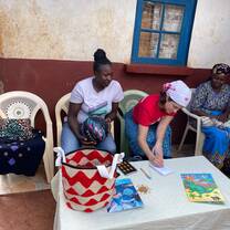 Women empowerment program