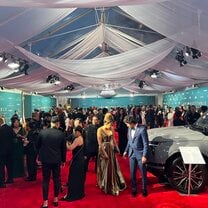 Unforgettable Gala Red Carpet ASIA LAB