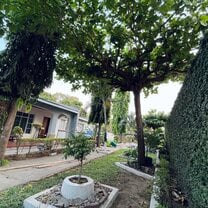 The accommodation place