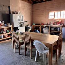 volunteer kitchen