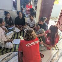 Women empowerment program