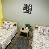 volunteer bedroom