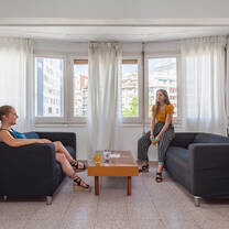 Student Apartment in Barcelona