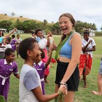 Community Service in Fiji