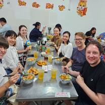 Staff and Student Lunch
