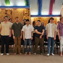 Global Engagement New Zealand study tours - Maori culture 