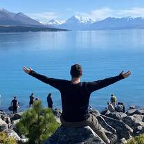 Global Engagement New Zealand study group tours 