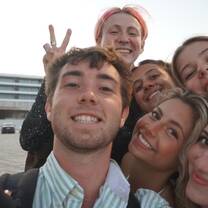 Group selfie