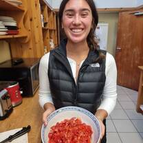 Student Led Meal