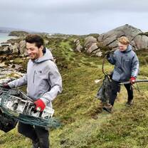 Arranmore Clean Up