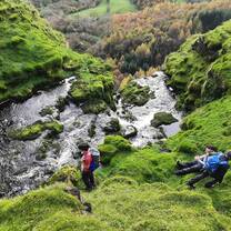 Hiking the local Mountains