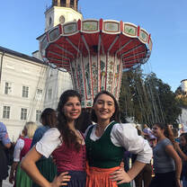 Fun in Austria!