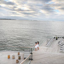 Sauna Culture in Finland! Photo by Harri Tarvainen