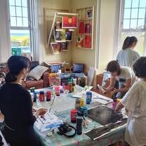 Workshop at Bundrowes