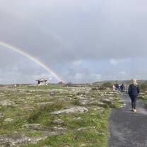Rainbows and Dolmens