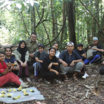 Junior Rangers in the Jungle