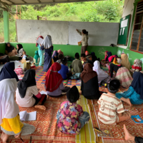 Teaching English as a second language