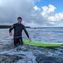 Surfing