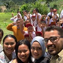 students and staff