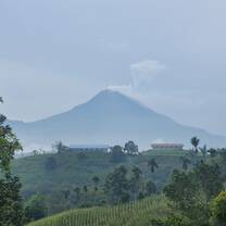 Mt Sinabung