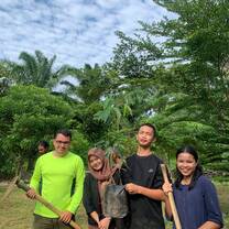 Planting Trees