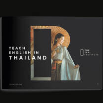 Teach English in Thailand