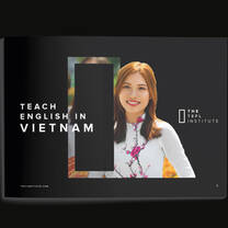 Teach English in Vietnam