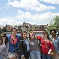 Make Friends in Prague!