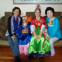 Immerse yourself in South Korean Culture