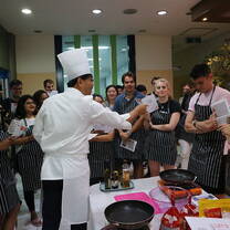 Cooking Class!