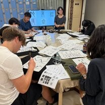 Creative Calligraphy class