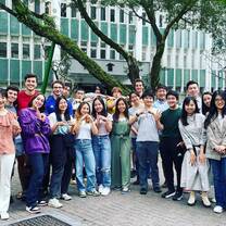 Class of 2022-2023 group photo