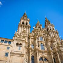 Santiago de Compostela Cathedral