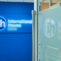 IH Malta Entrance