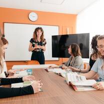 Spanish Class in Madrid