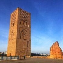 Hassan tower 