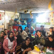 volunteer in Rabat 
