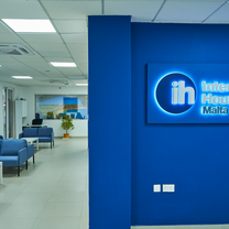 International House Malta Entrance