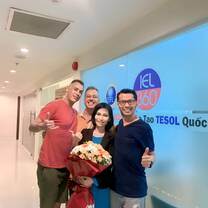 Welcome to our TESOL course 2