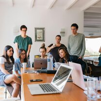 Intern in Shanghai