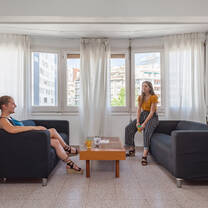 Interns in Shared Apartment