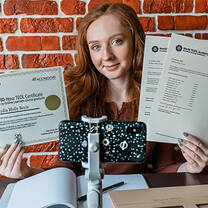 TEOL graduate