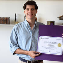 Juan TEAL graduate