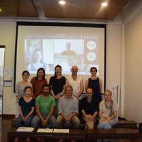Tibetan Language Summer Program Class