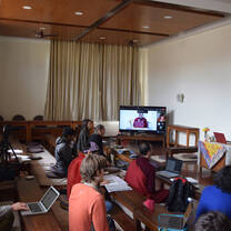 Spring Khenpo Class