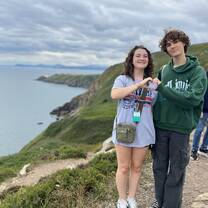 Howth Cliff Walk