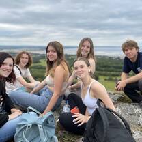 Howth Cliff Walk