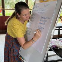 Volunteer Teaching 